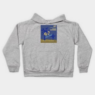 Dana Point. California Beach Kids Hoodie